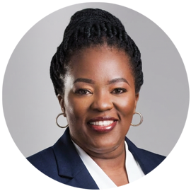 Nelisiwe Ndlovu-Bulose RGA, AGA(SA) Executive: BPO