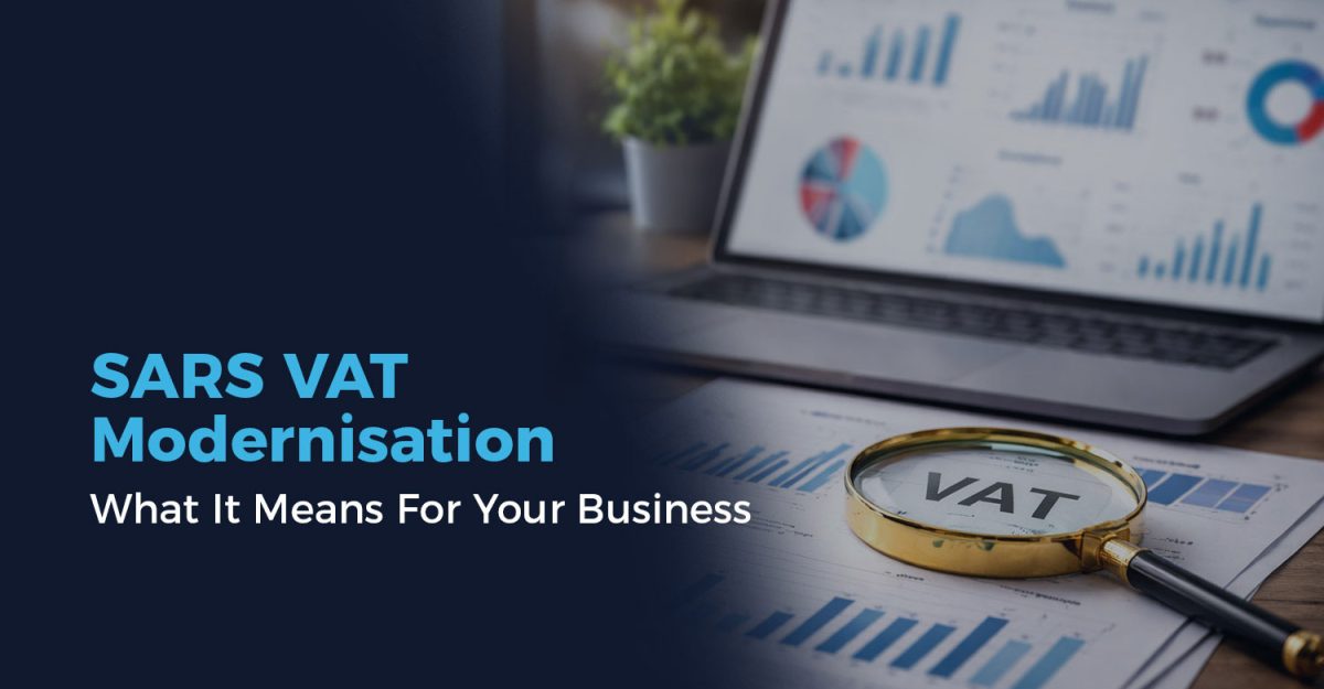 sars vat modernisation